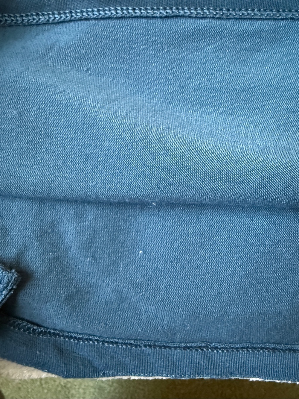 THE NORTH FACE MEN’S LIGHTWEIGHT THREE QUARTER ZIP SIZE L WITH THUMB HOLES - Picture 11 of 11